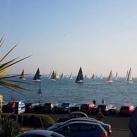 Best Western New Holmwood Hotel Cowes  Esterno foto