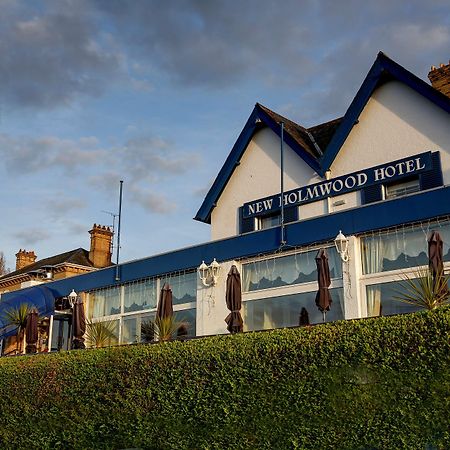 Best Western New Holmwood Hotel Cowes  Esterno foto