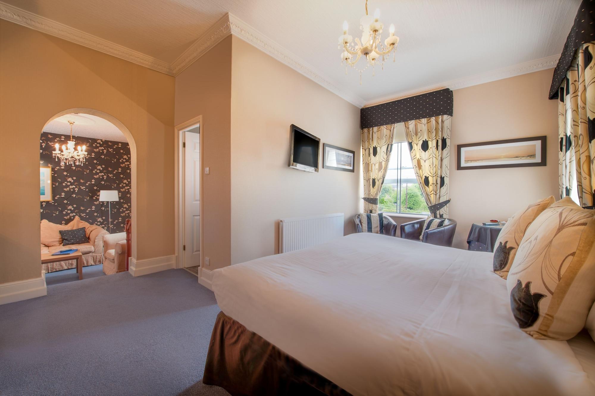 Best Western New Holmwood Hotel Cowes  Esterno foto