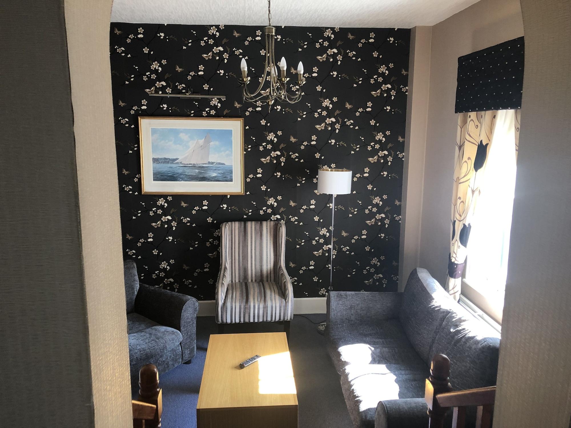 Best Western New Holmwood Hotel Cowes  Esterno foto