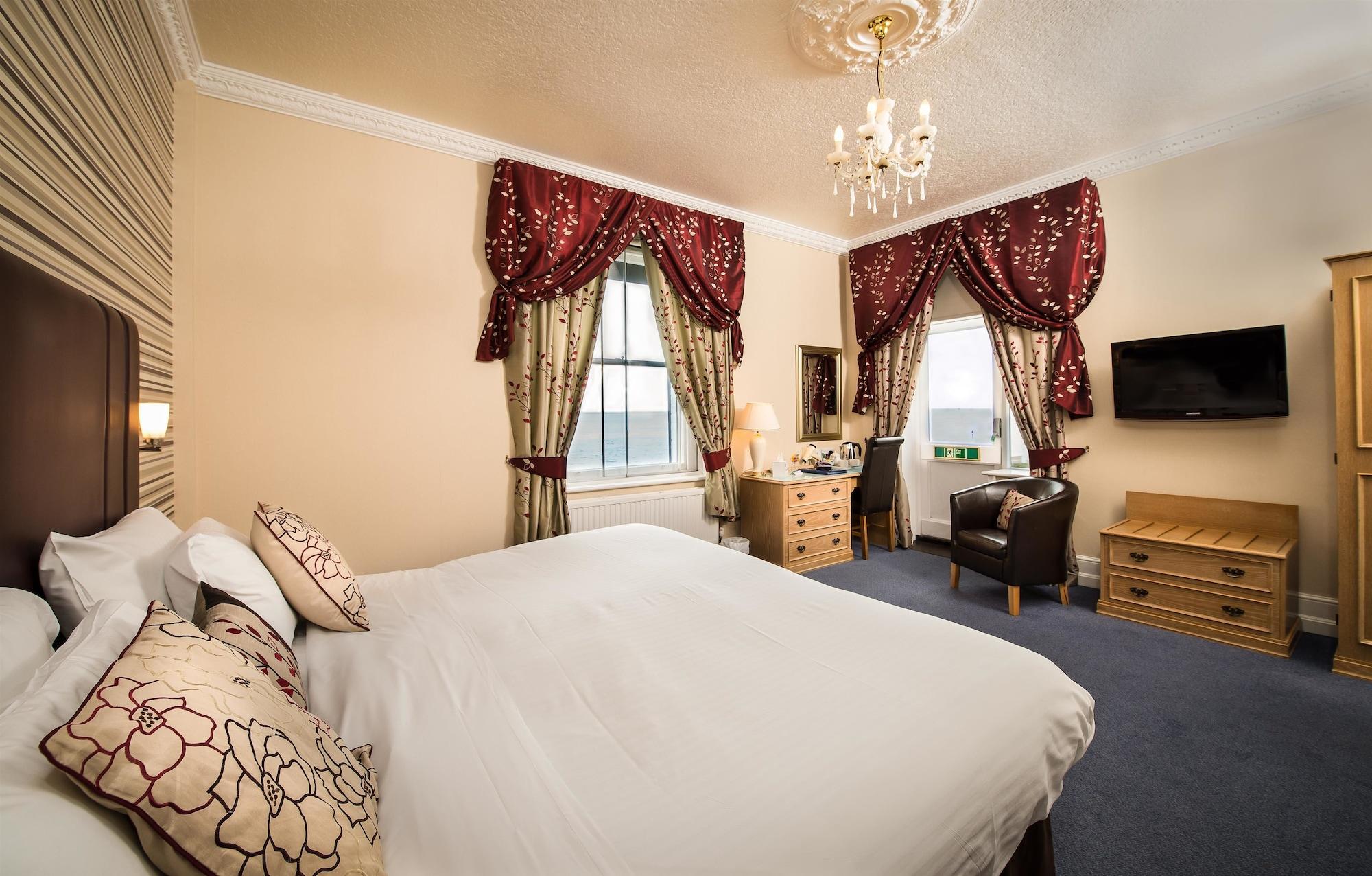 Best Western New Holmwood Hotel Cowes  Esterno foto