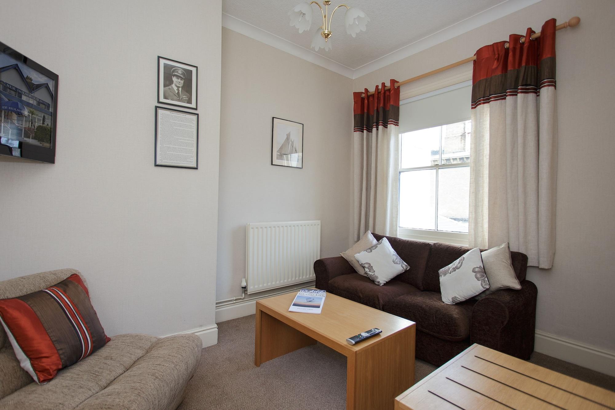 Best Western New Holmwood Hotel Cowes  Esterno foto