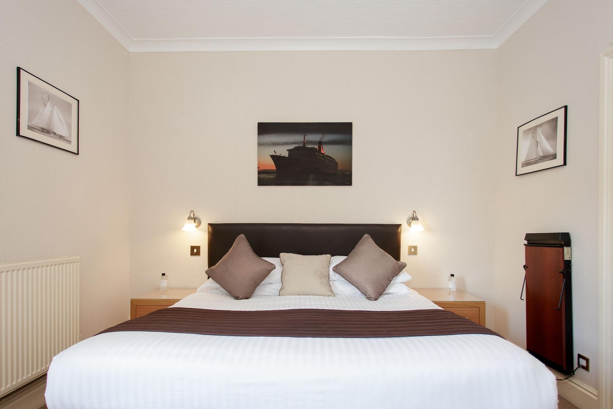 Best Western New Holmwood Hotel Cowes  Esterno foto