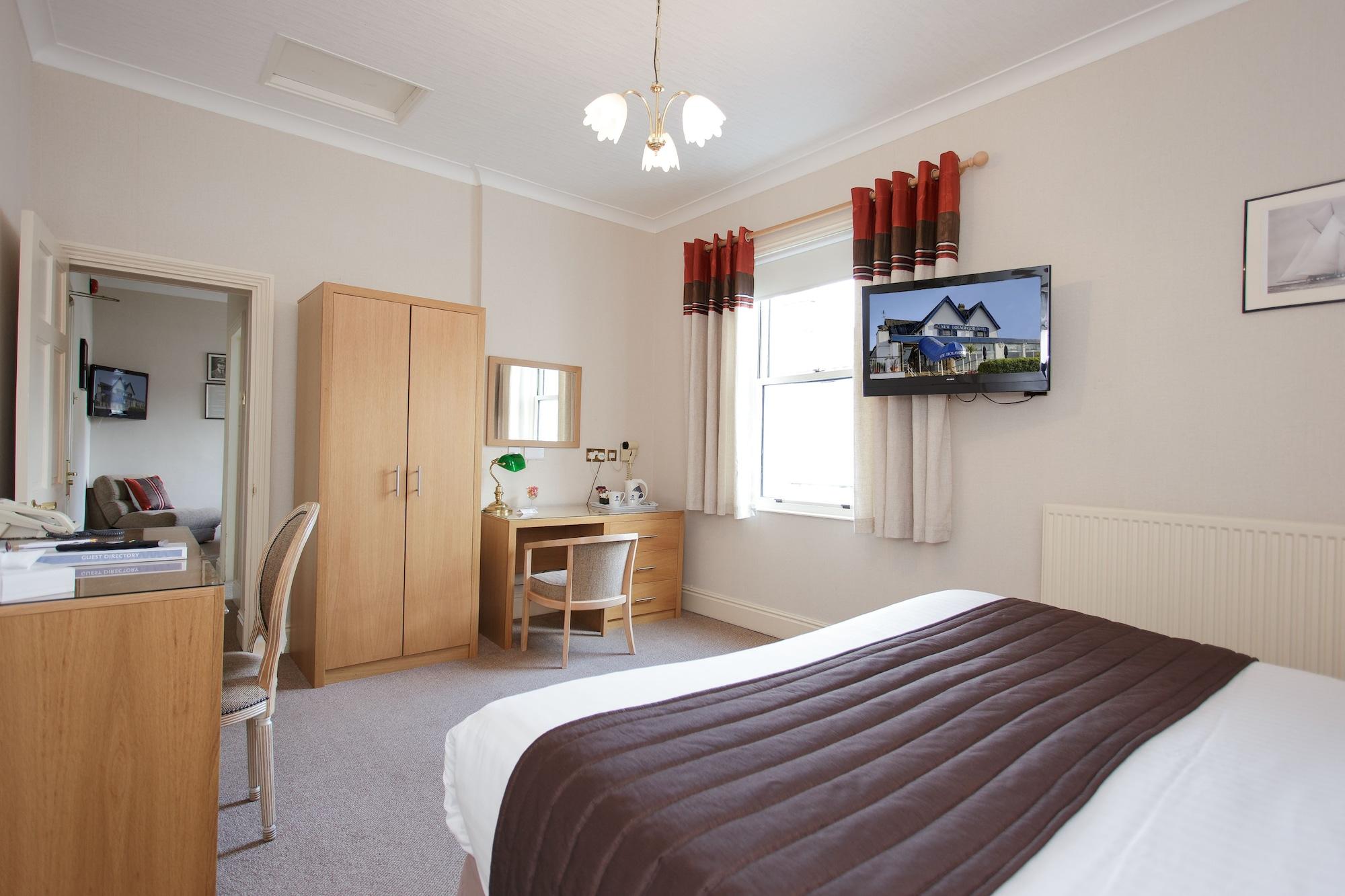 Best Western New Holmwood Hotel Cowes  Esterno foto
