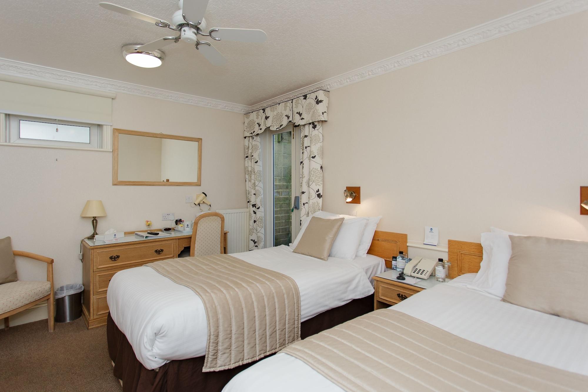 Best Western New Holmwood Hotel Cowes  Esterno foto