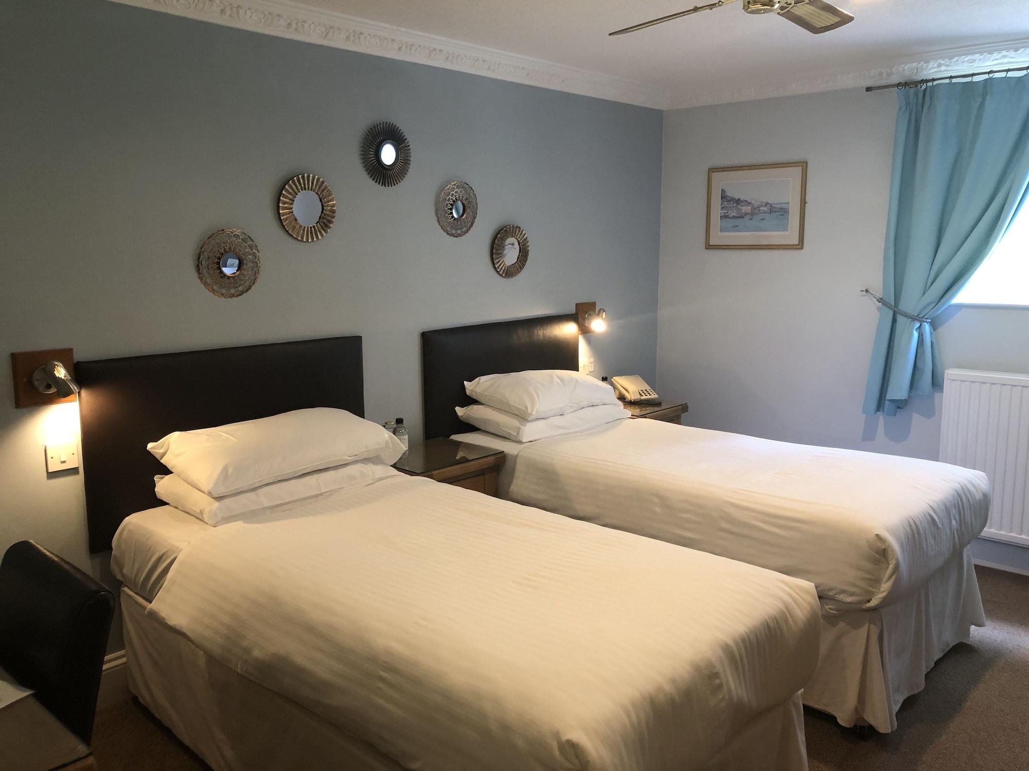 Best Western New Holmwood Hotel Cowes  Esterno foto