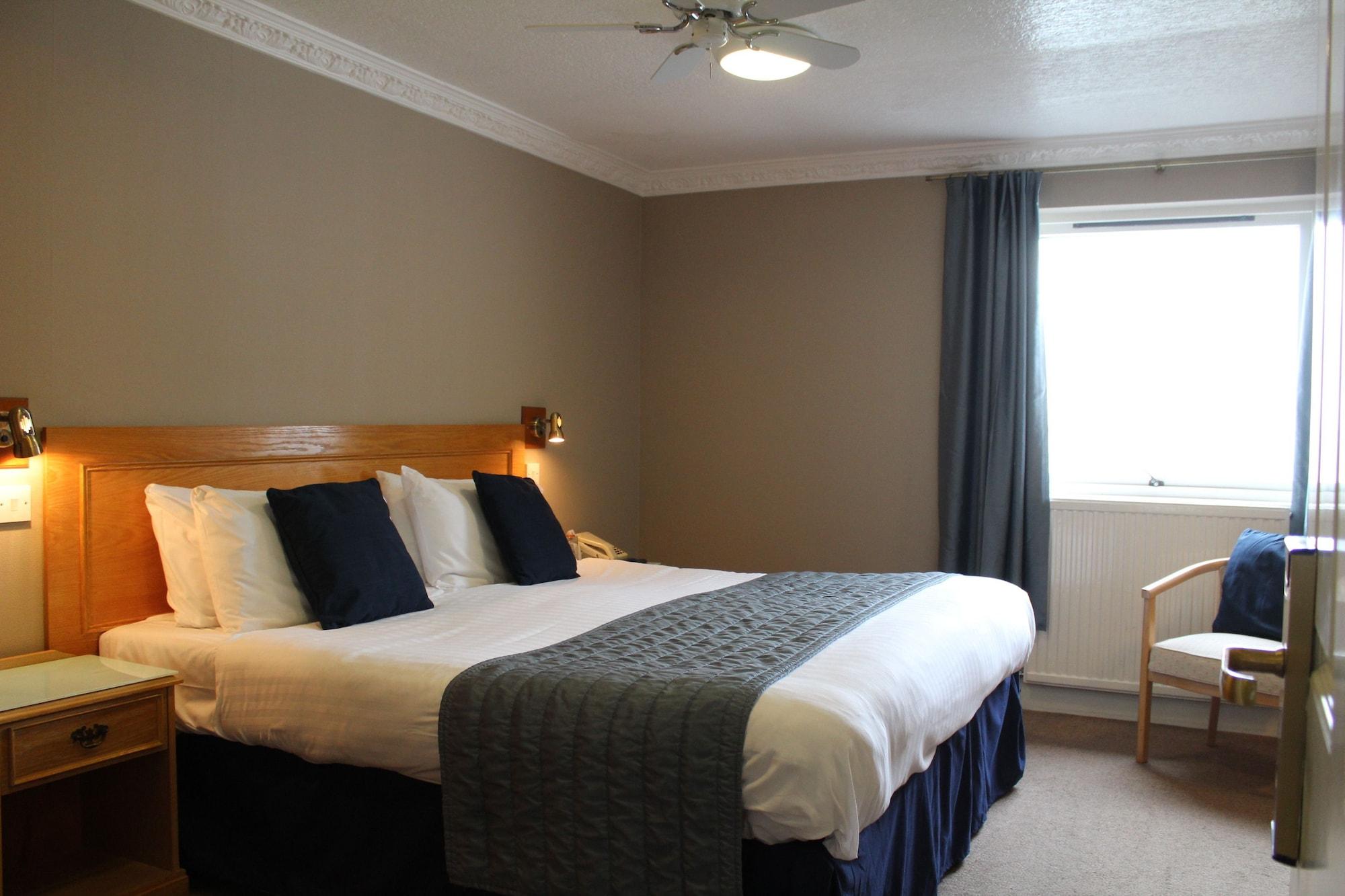 Best Western New Holmwood Hotel Cowes  Esterno foto