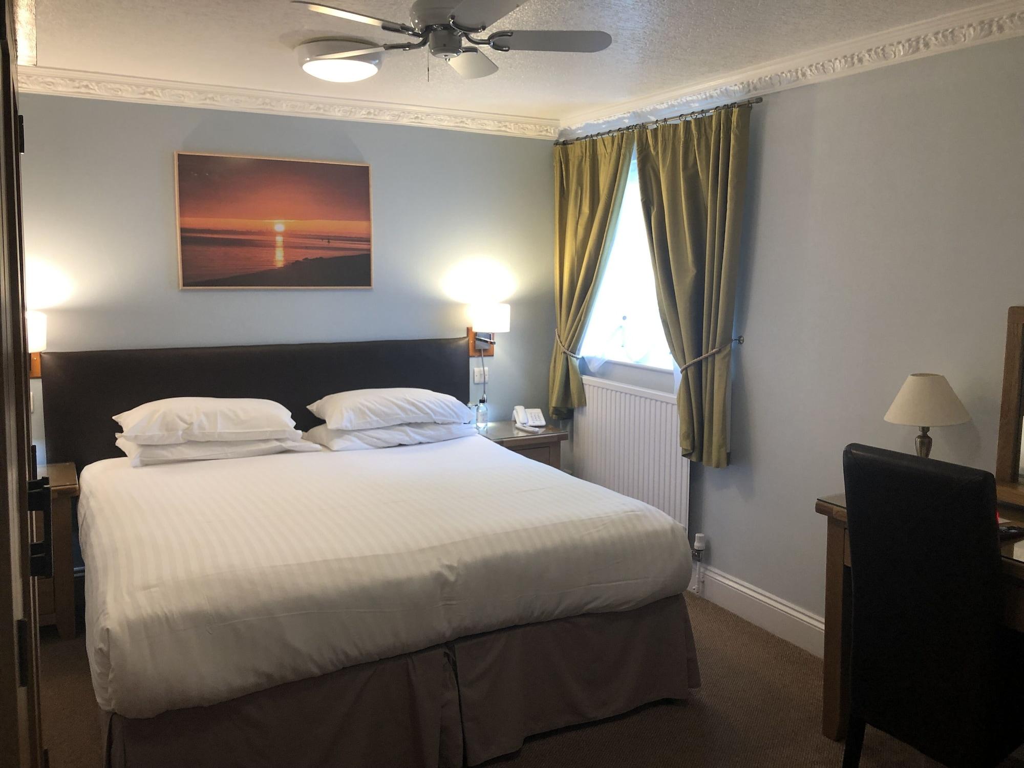 Best Western New Holmwood Hotel Cowes  Esterno foto