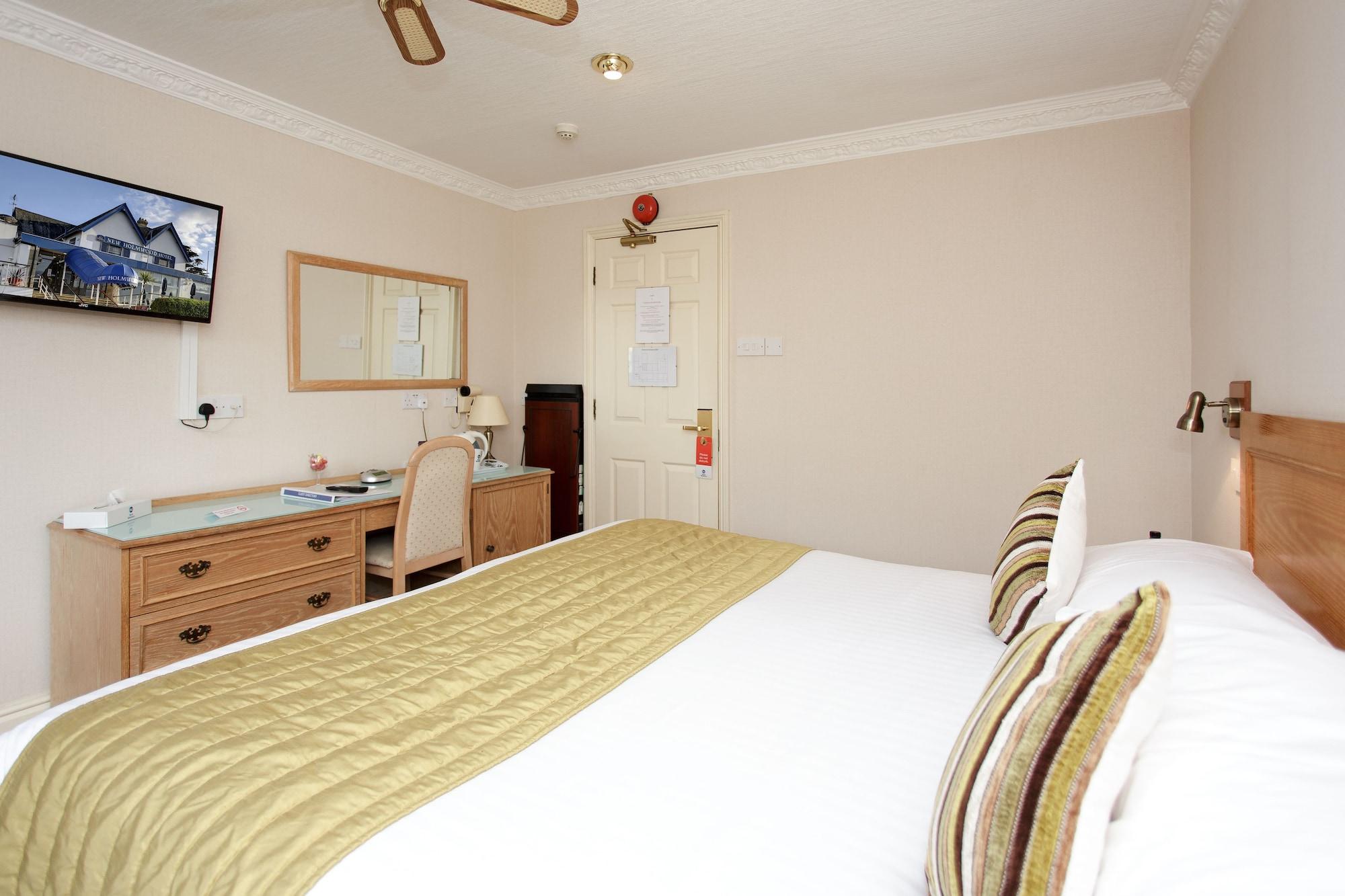 Best Western New Holmwood Hotel Cowes  Esterno foto