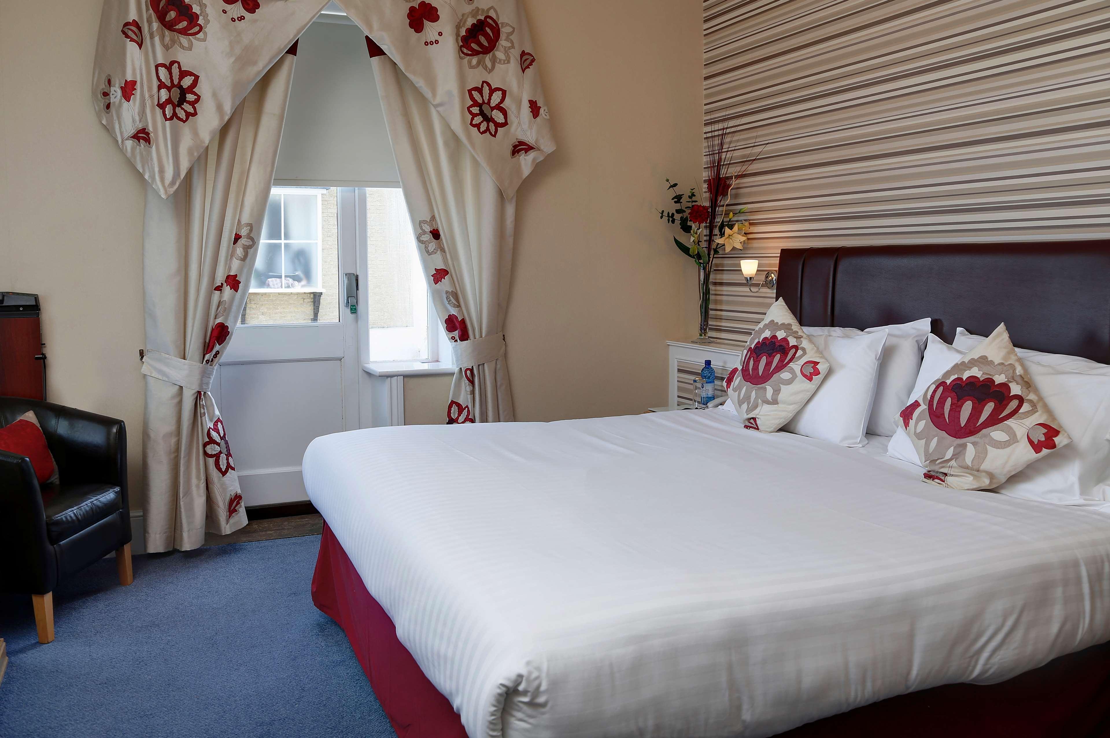 Best Western New Holmwood Hotel Cowes  Esterno foto