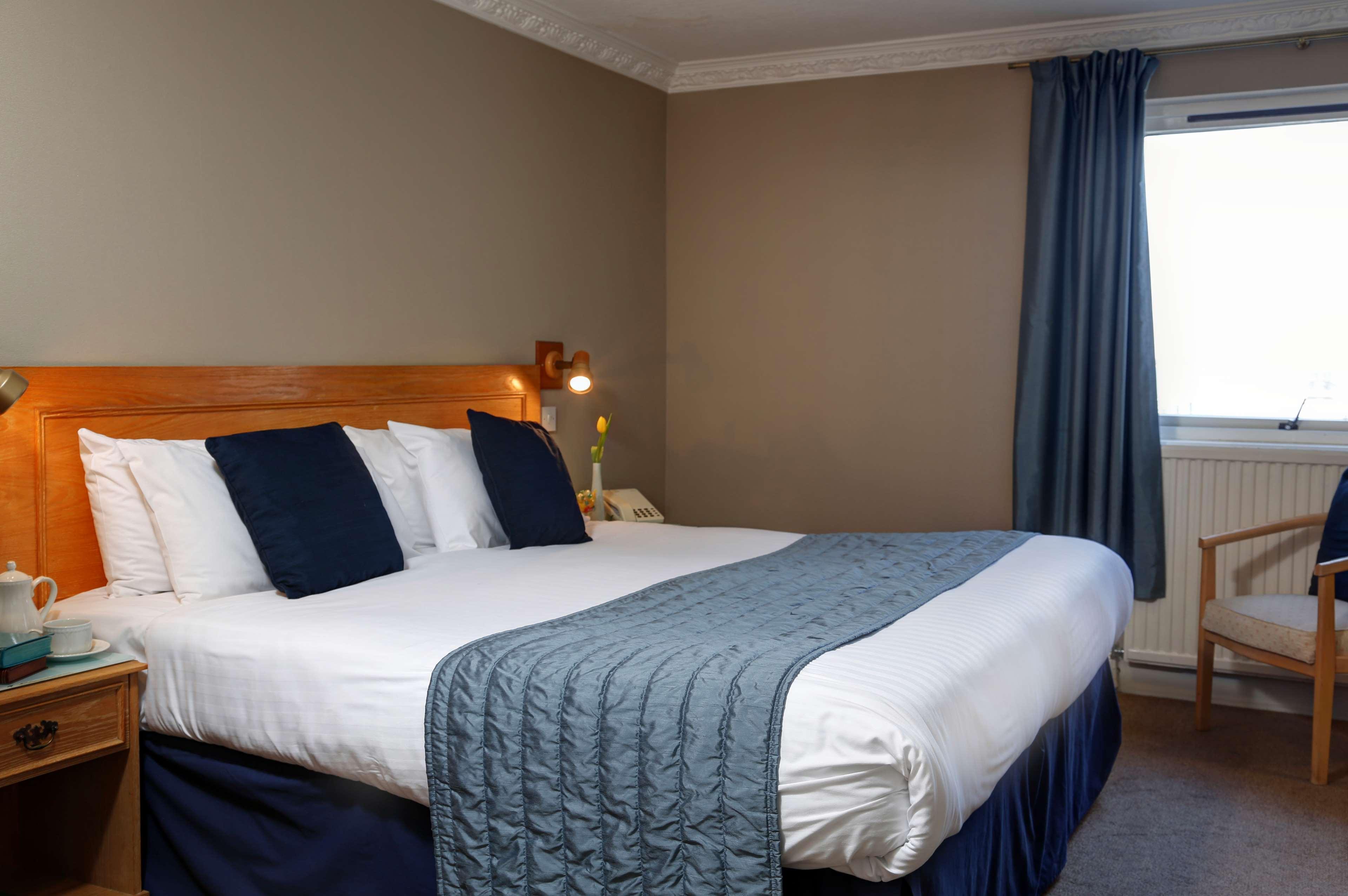 Best Western New Holmwood Hotel Cowes  Esterno foto