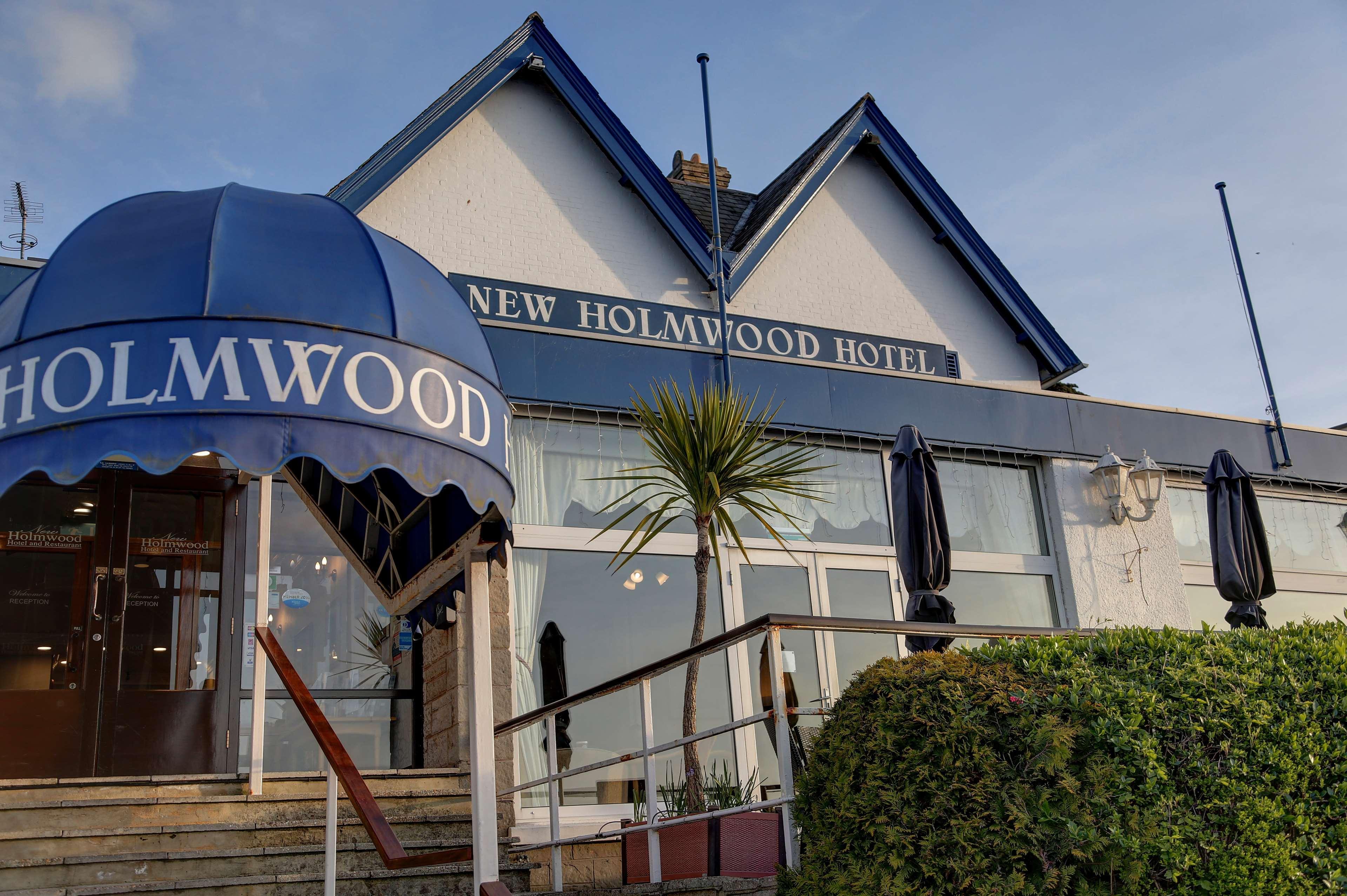 Best Western New Holmwood Hotel Cowes  Esterno foto