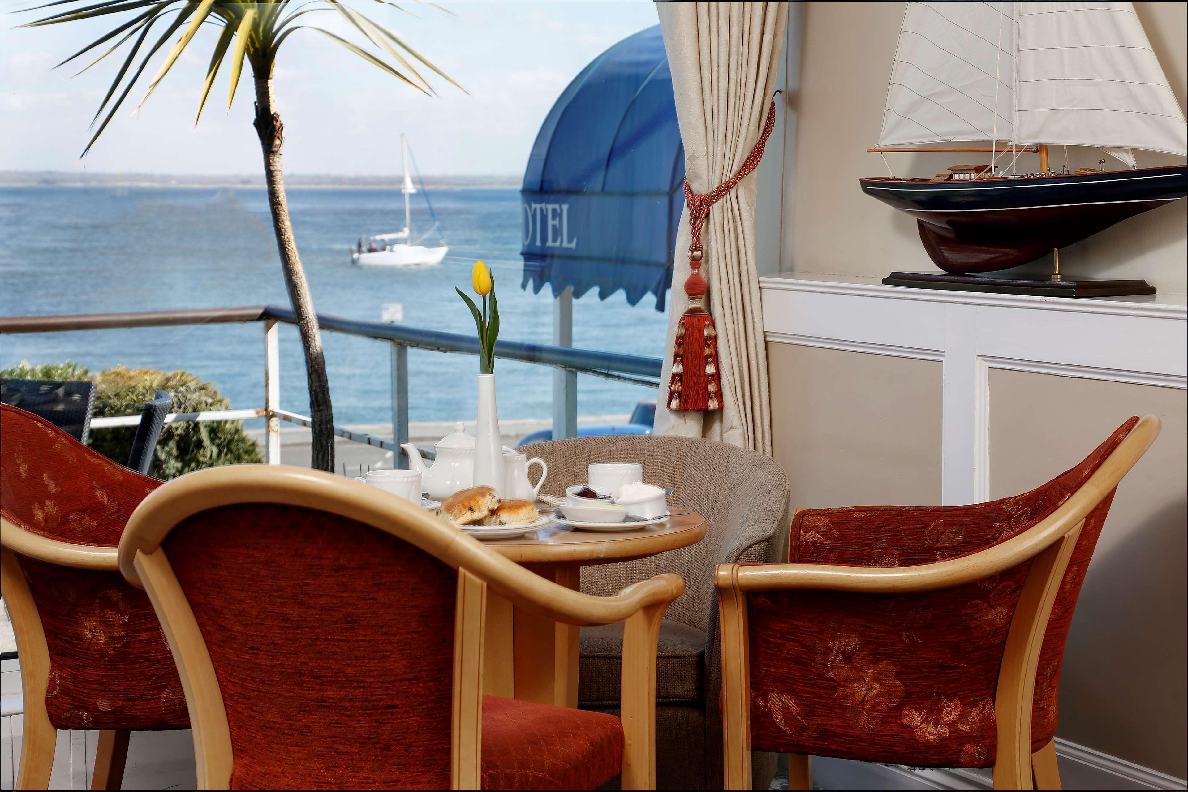 Best Western New Holmwood Hotel Cowes  Esterno foto