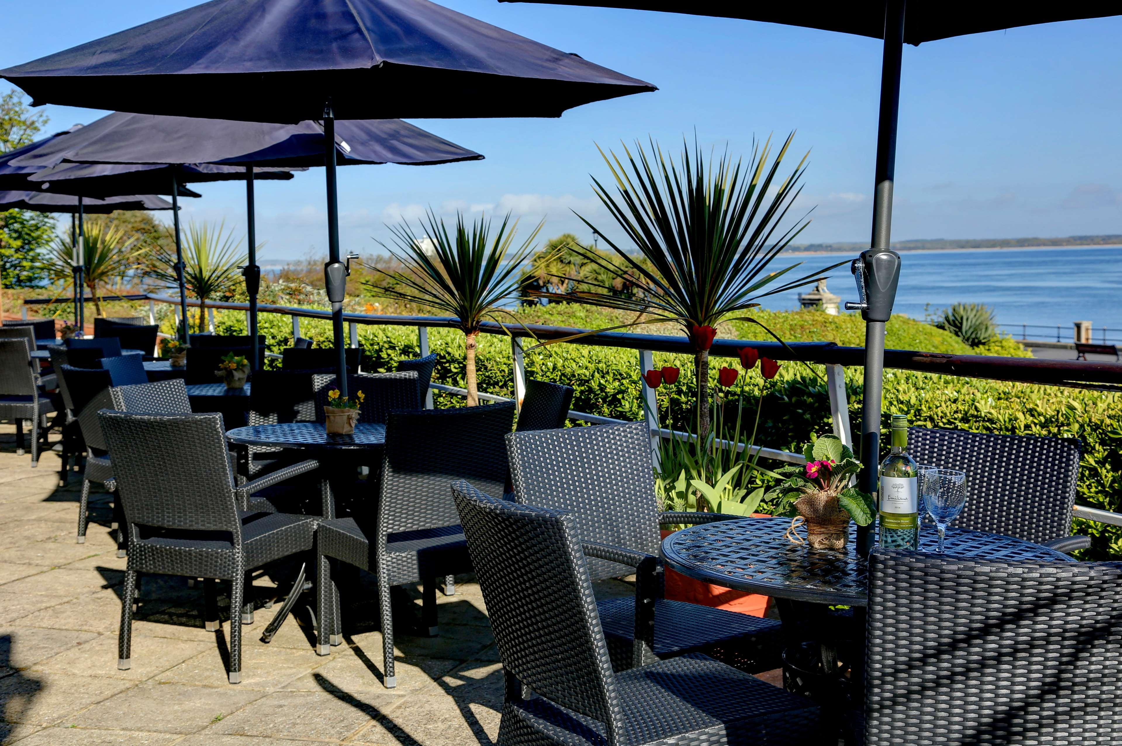 Best Western New Holmwood Hotel Cowes  Esterno foto