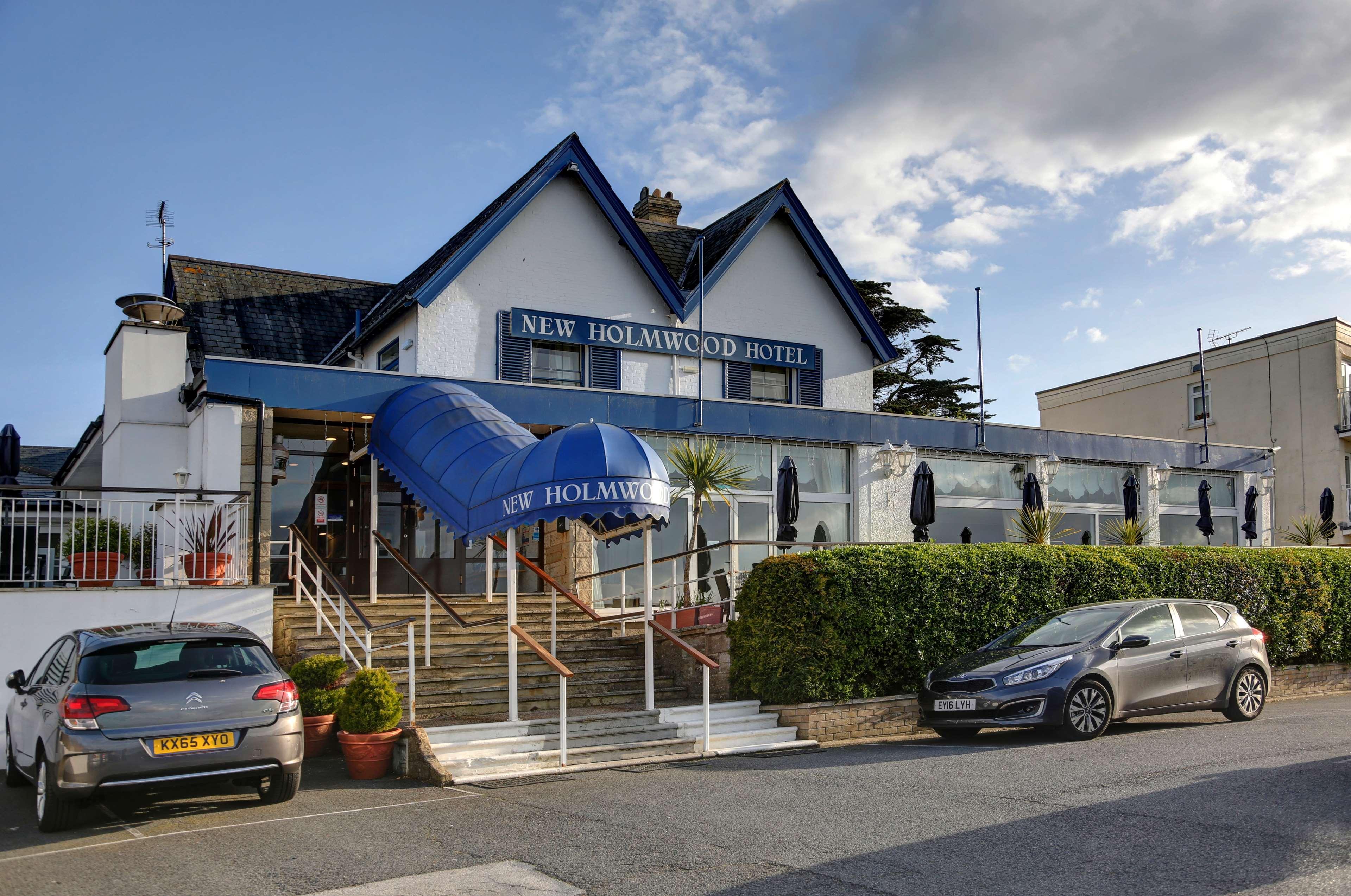 Best Western New Holmwood Hotel Cowes  Esterno foto