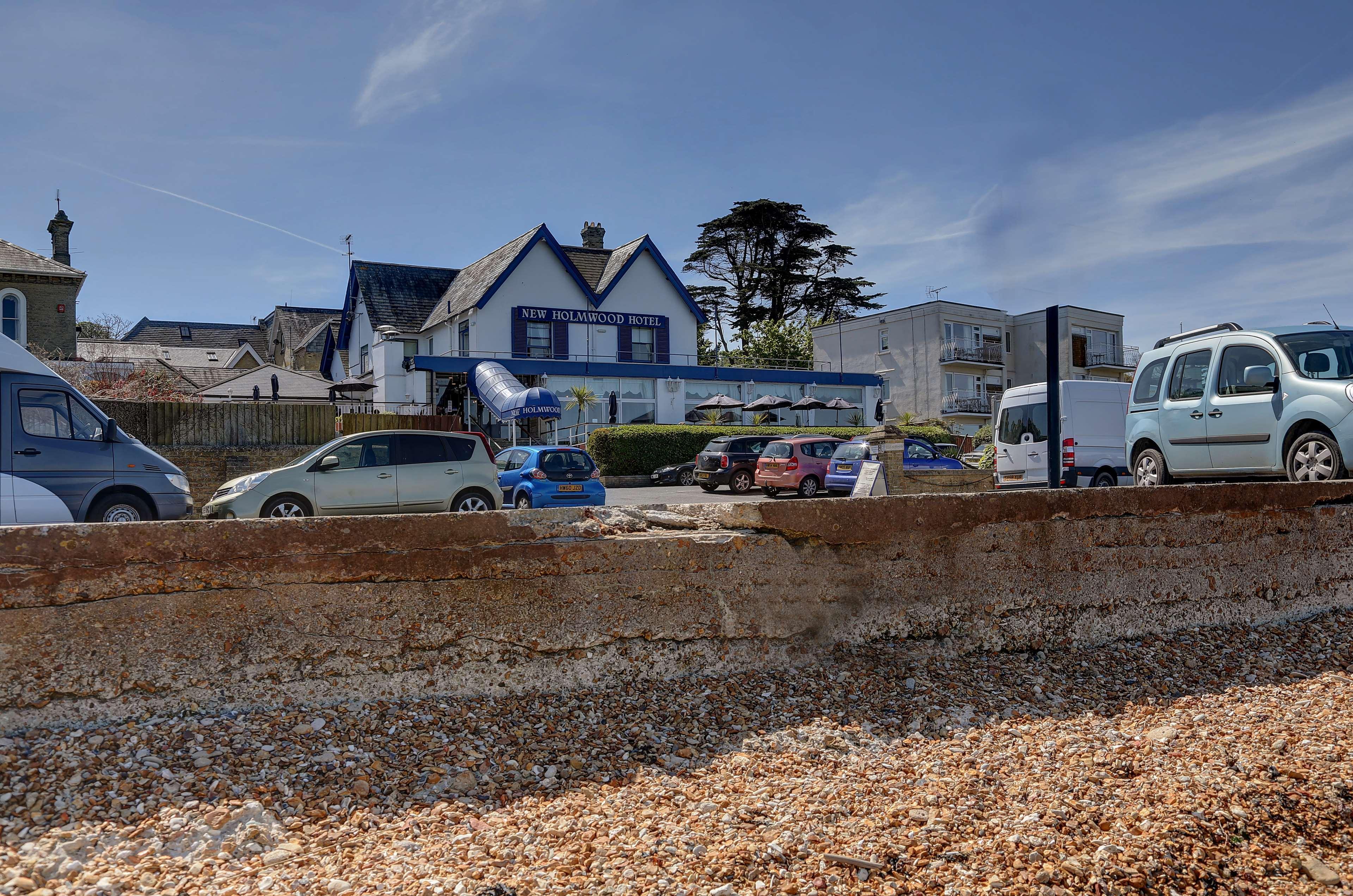 Best Western New Holmwood Hotel Cowes  Esterno foto