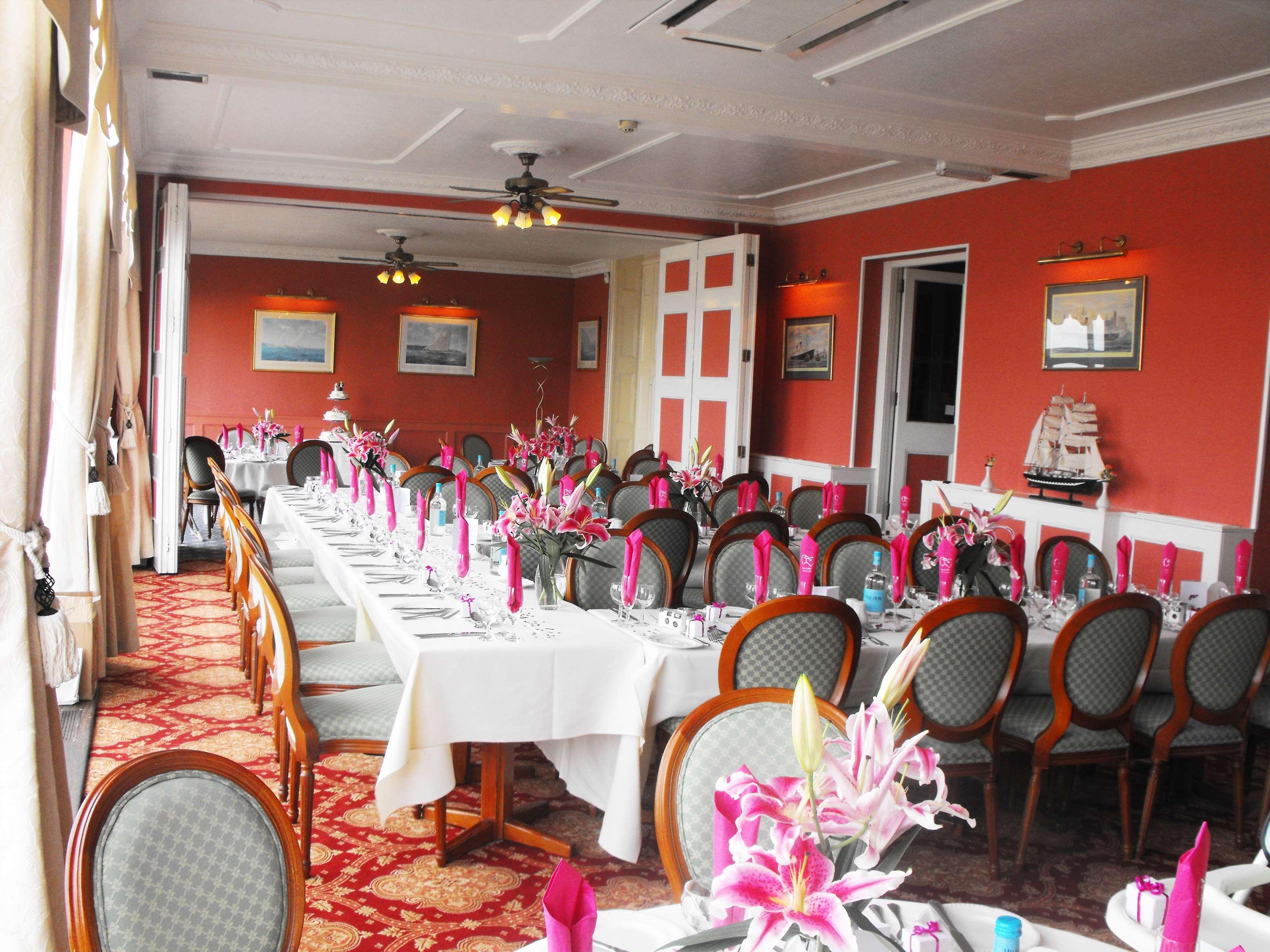 Best Western New Holmwood Hotel Cowes  Esterno foto