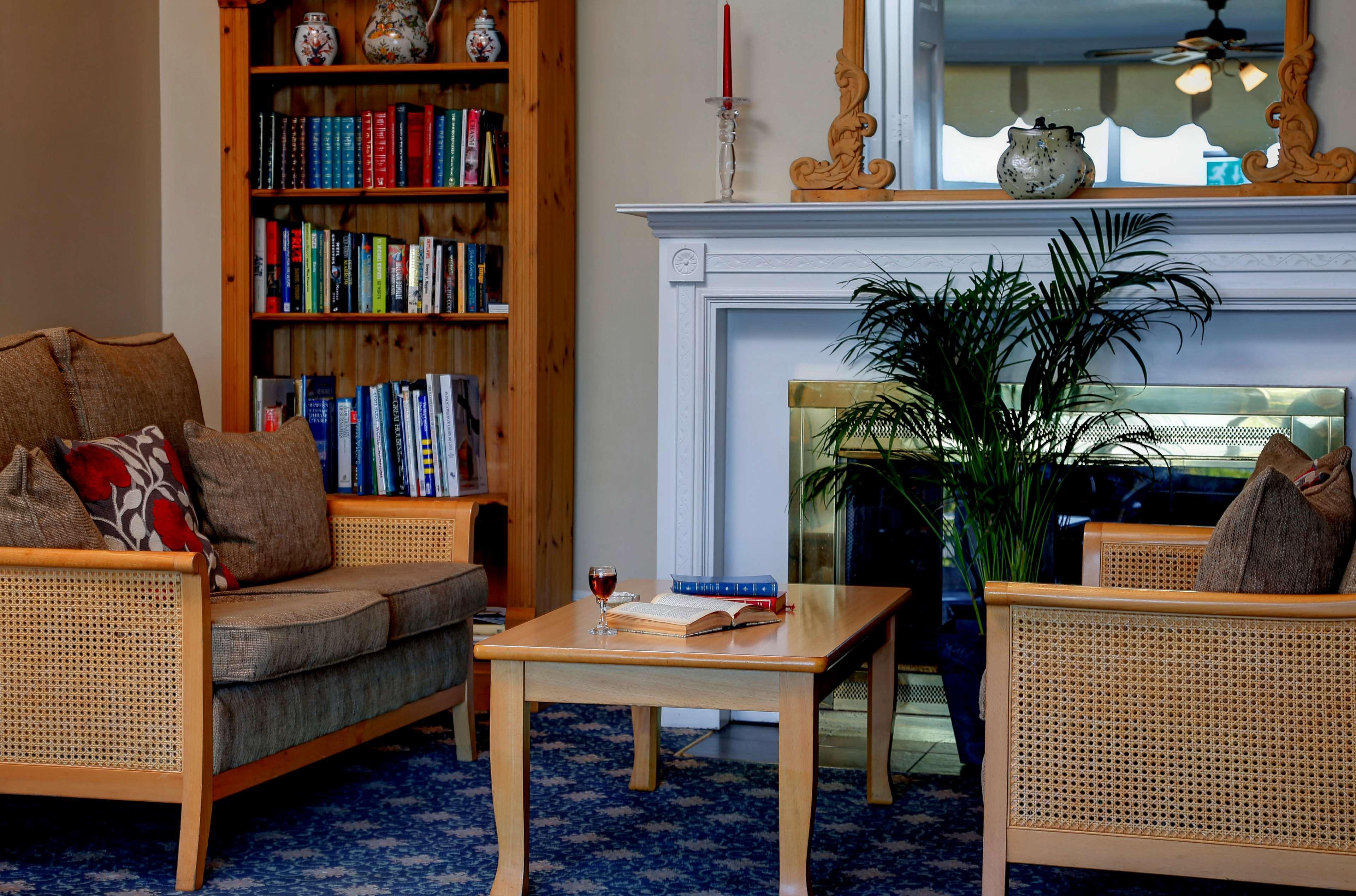 Best Western New Holmwood Hotel Cowes  Esterno foto