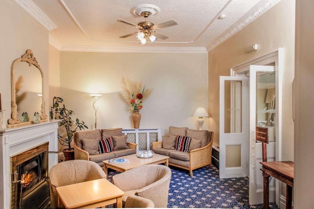 Best Western New Holmwood Hotel Cowes  Esterno foto