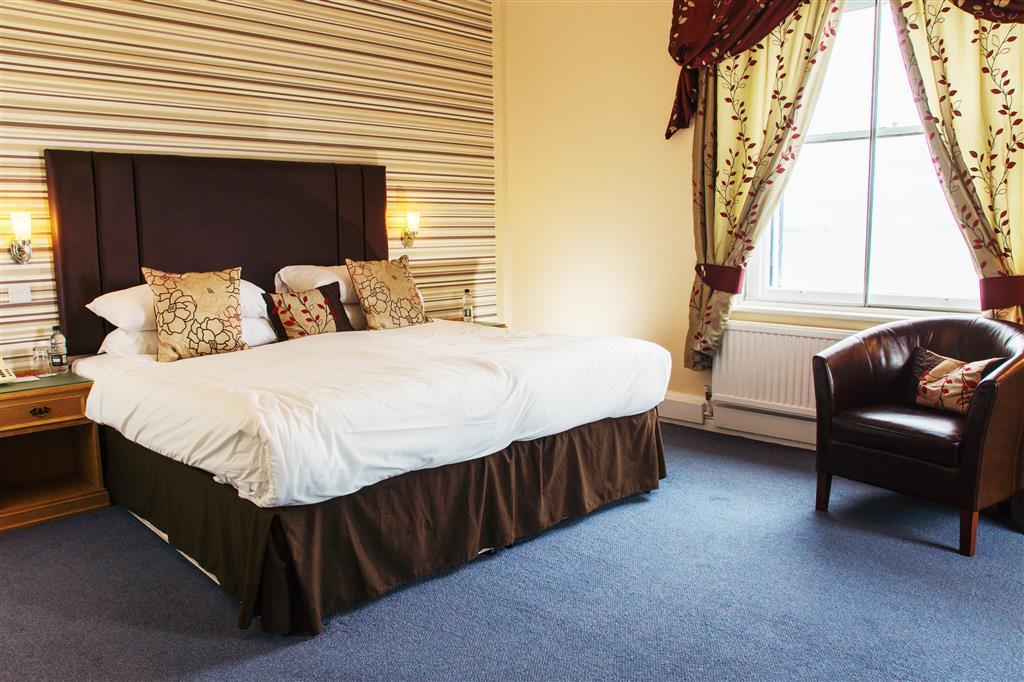 Best Western New Holmwood Hotel Cowes  Camera foto