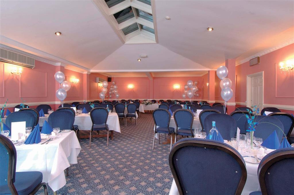 Best Western New Holmwood Hotel Cowes  Ristorante foto