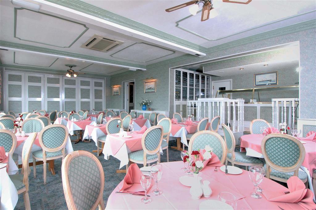 Best Western New Holmwood Hotel Cowes  Ristorante foto