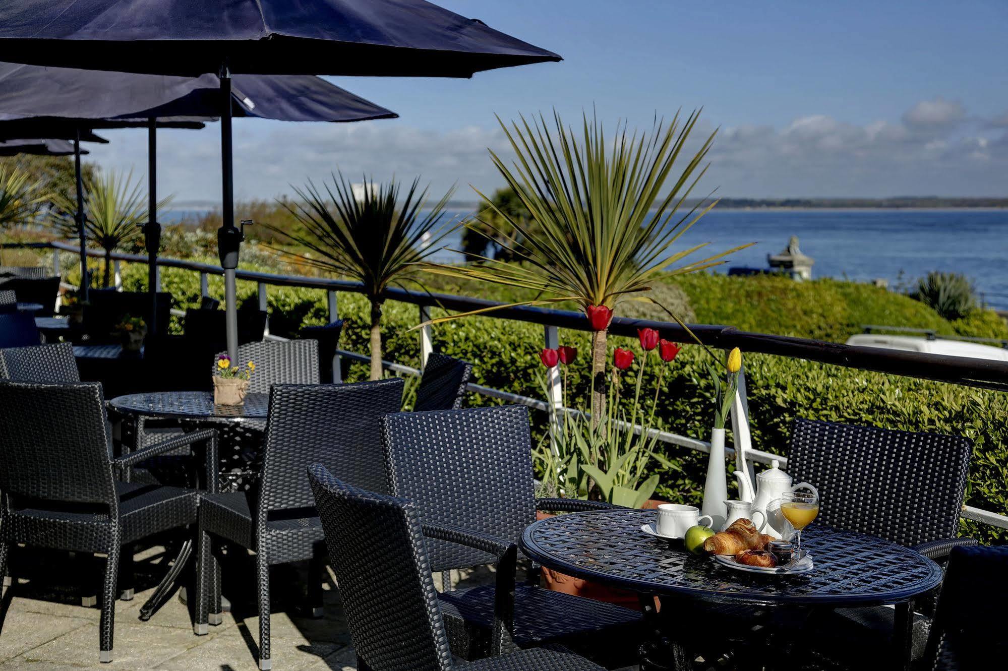 Best Western New Holmwood Hotel Cowes  Esterno foto
