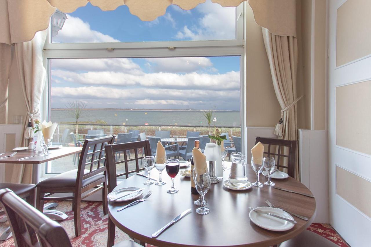 Best Western New Holmwood Hotel Cowes  Esterno foto