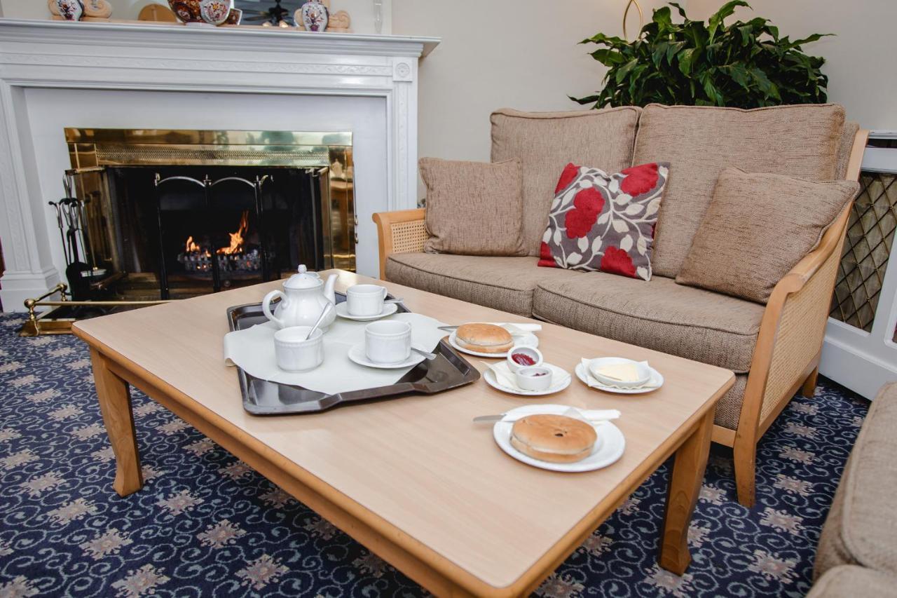 Best Western New Holmwood Hotel Cowes  Esterno foto