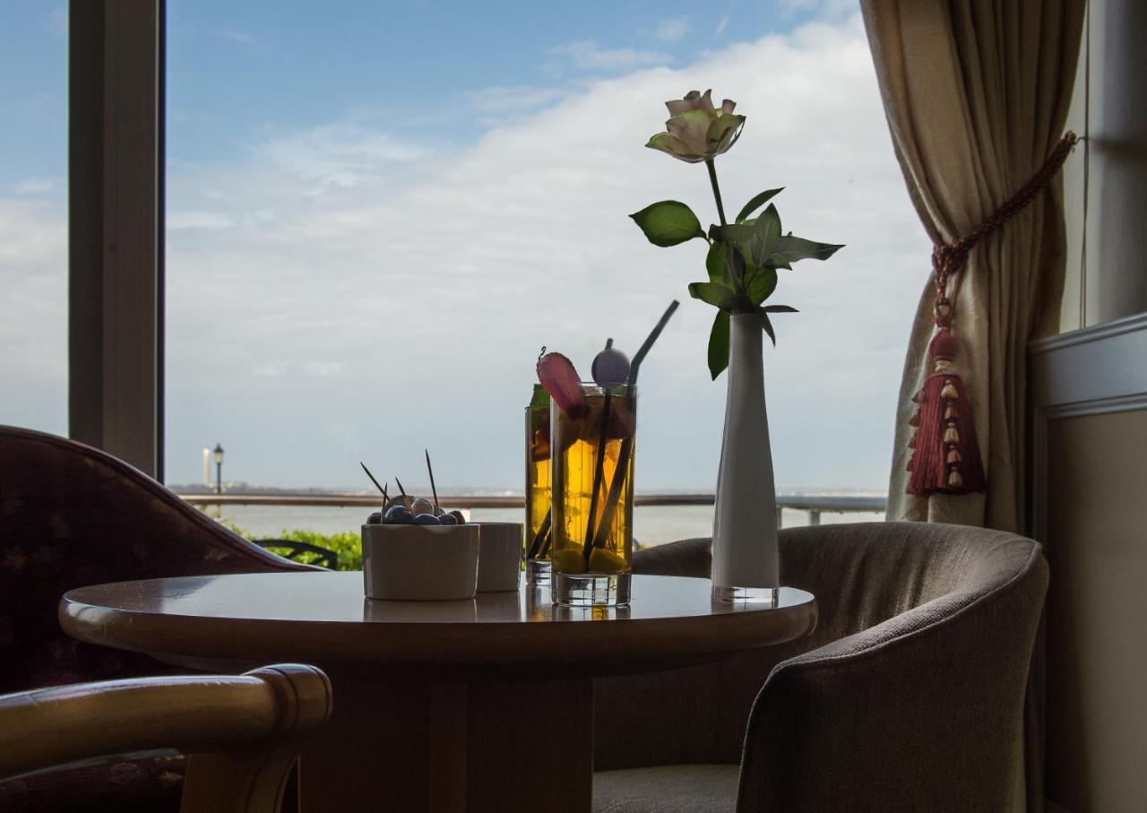 Best Western New Holmwood Hotel Cowes  Esterno foto