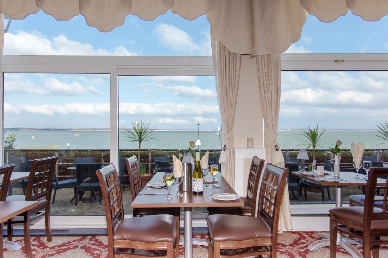 Best Western New Holmwood Hotel Cowes  Esterno foto