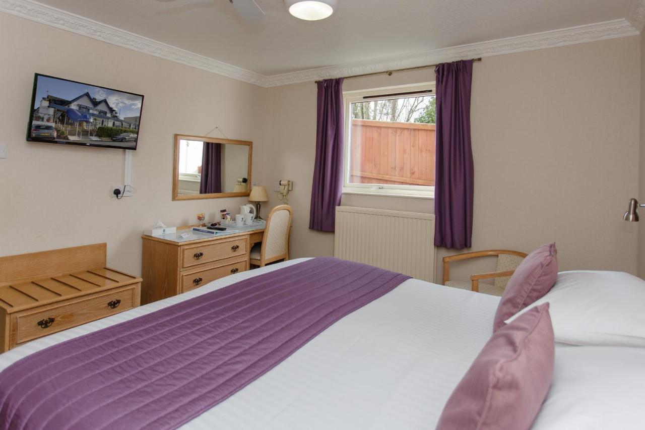 Best Western New Holmwood Hotel Cowes  Esterno foto