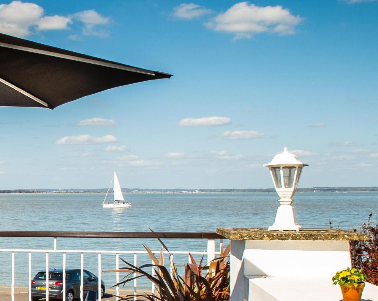 Best Western New Holmwood Hotel Cowes  Esterno foto