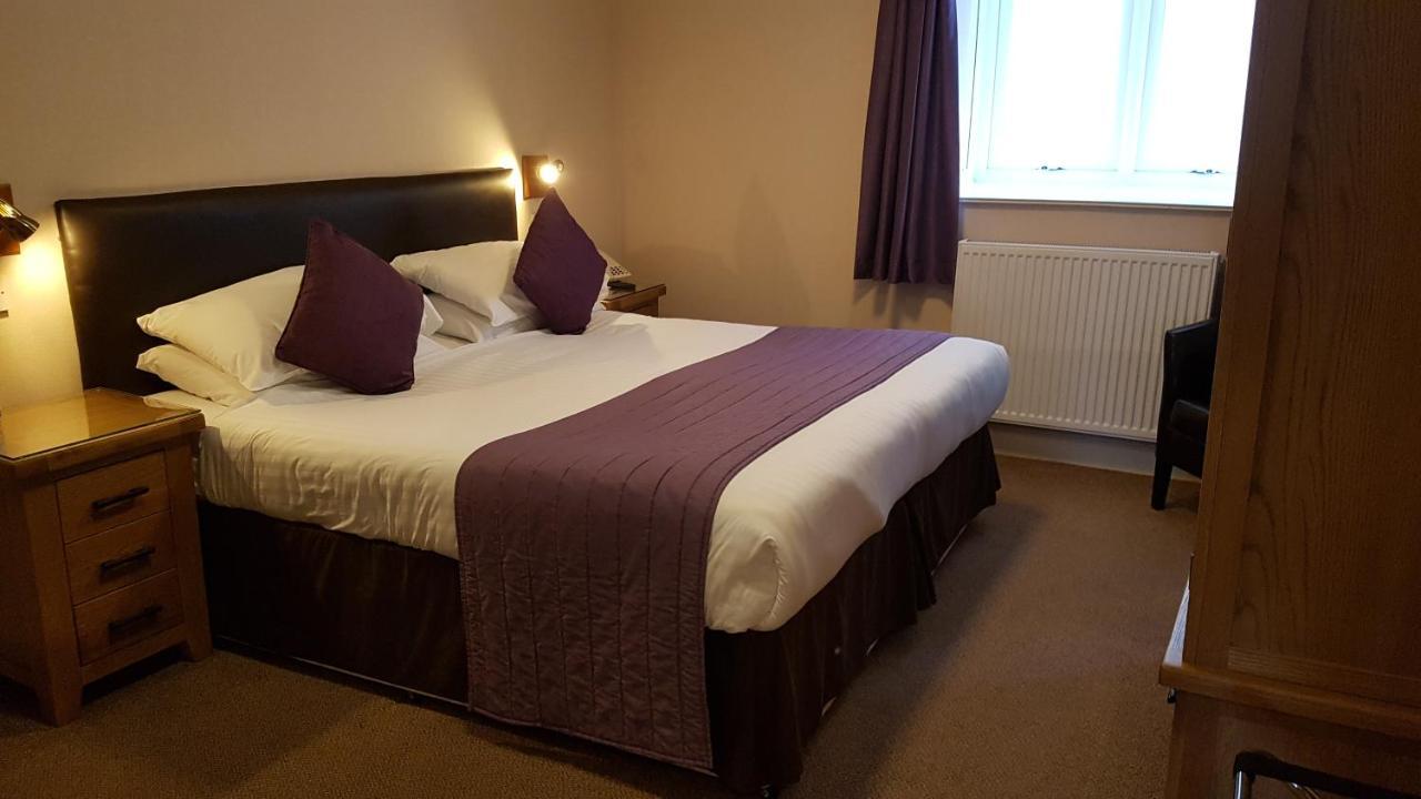 Best Western New Holmwood Hotel Cowes  Esterno foto
