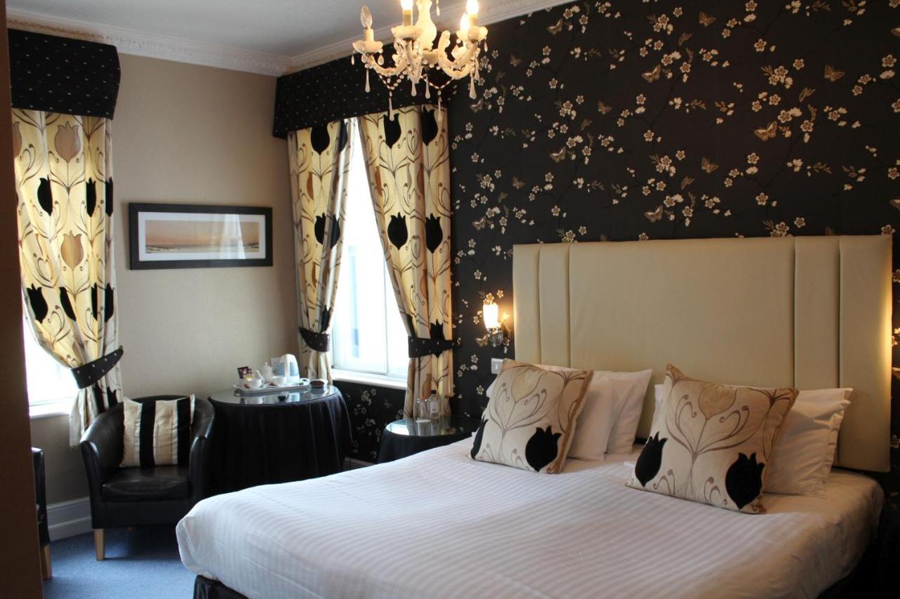 Best Western New Holmwood Hotel Cowes  Esterno foto